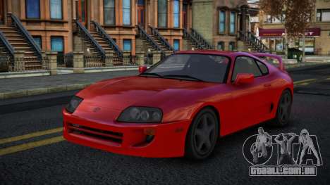 Toyota Supra Ipuc para GTA 4