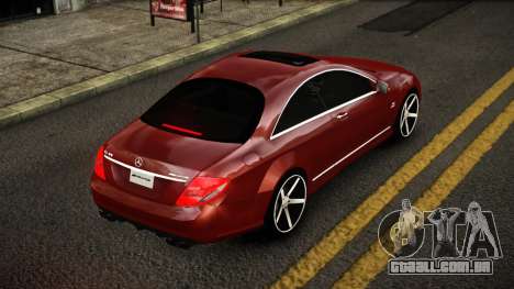Mercedes-Benz CL 65 AMG Neshalex para GTA 4