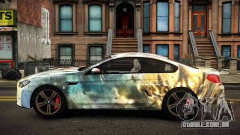 BMW M6 Naid S8 para GTA 4
