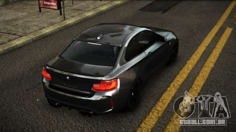 BMW M2 F87 Uqex para GTA 4