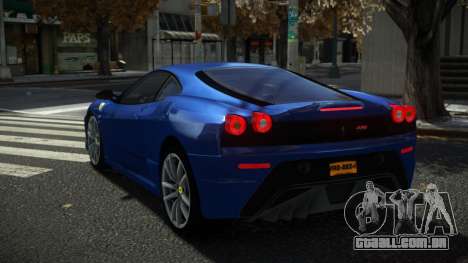 Ferrari F430 Jenert para GTA 4