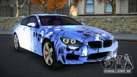 BMW M6 F13 Rajoid S7 para GTA 4