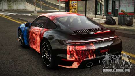 Porsche 911 Donam S13 para GTA 4