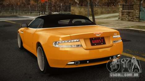 Aston Martin DB9 Xixgada para GTA 4