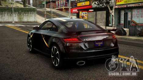 Audi TT Tyseca S14 para GTA 4