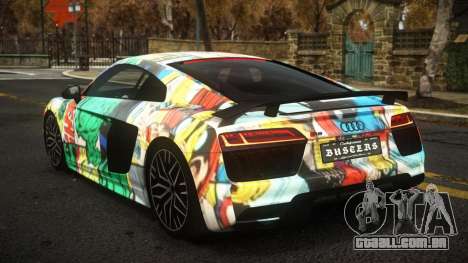 Audi R8 Ellaphel S4 para GTA 4