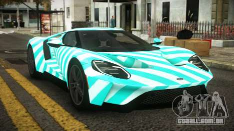 Ford GT Rirony S2 para GTA 4