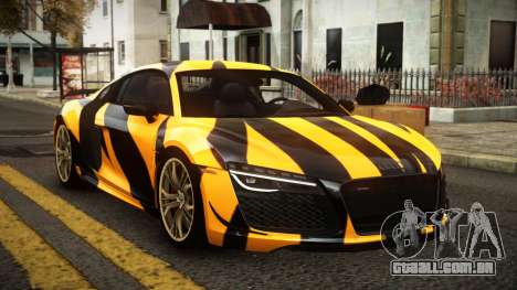 Audi R8 Negelly S3 para GTA 4