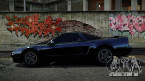 Honda Integra Onynias S3 para GTA 4