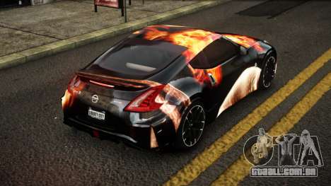 Nissan 370Z Joconen S11 para GTA 4