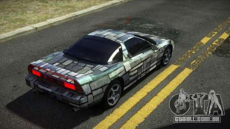 Honda Integra Onynias S14 para GTA 4