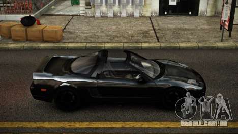 Acura NSX Vorpeji para GTA 4