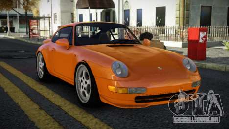 Porsche 911 Xosuvoqa para GTA 4