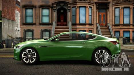 Buick Avista Volhucize para GTA 4