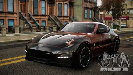 Nissan 370Z Joconen S4 para GTA 4