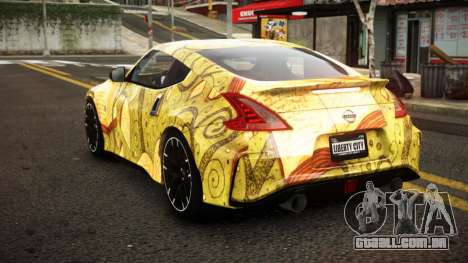 Nissan 370Z Joconen S6 para GTA 4