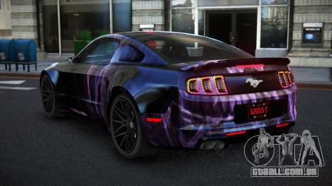 Ford Mustang Emidier S5 para GTA 4