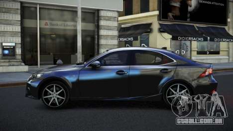 Lexus IS350 Voztagate para GTA 4