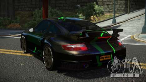 Porsche 997 Iusnor S6 para GTA 4