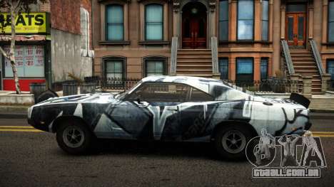 Dodge Charger Jesle S11 para GTA 4