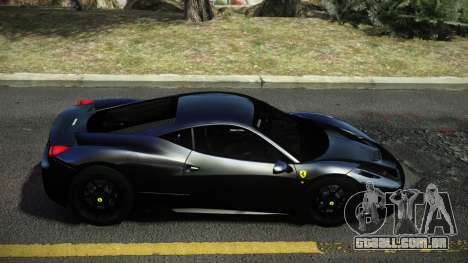 Ferrari 458 Gexeliv para GTA 4