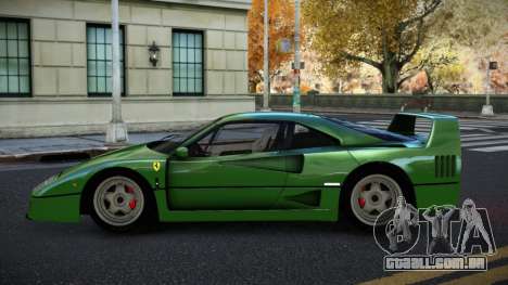 Ferrari F40 Jitza para GTA 4