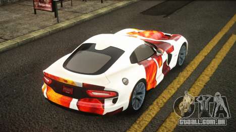 Dodge Viper Sarieron S9 para GTA 4