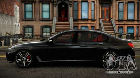 BMW 7-er Lerboy para GTA 4