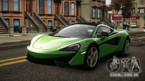 McLaren 570S Juyepo para GTA 4
