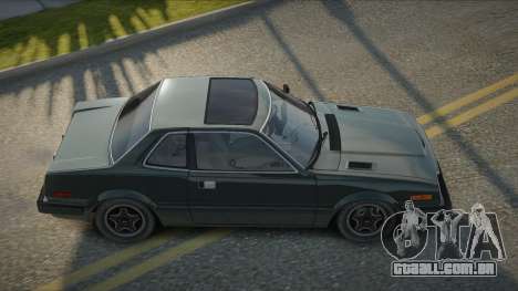 Honda Prelude 80th para GTA San Andreas