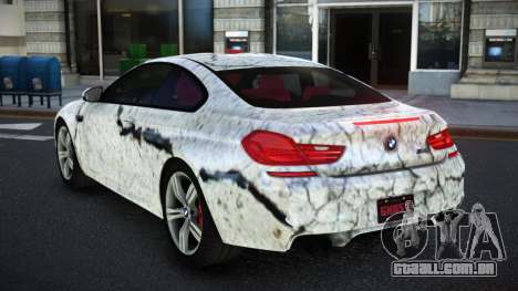 BMW M6 F13 Rajoid S12 para GTA 4