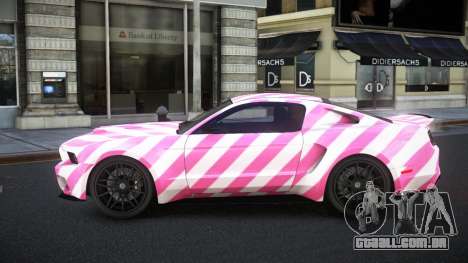 Ford Mustang Emidier S1 para GTA 4