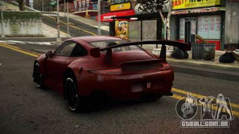 RUF RGT-8 Diqgitubu para GTA 4
