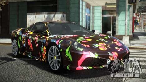 Ferrari F430 Jenert S14 para GTA 4