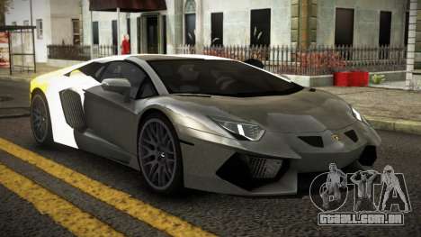 Lamborghini Aventador Gralor S3 para GTA 4