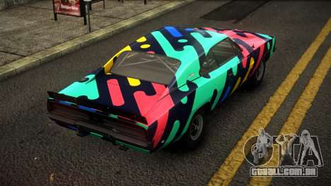 Dodge Charger Jesle S12 para GTA 4
