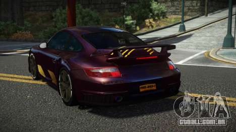 Porsche 997 Iusnor S12 para GTA 4