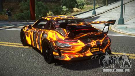 Porsche 911 Arison S11 para GTA 4