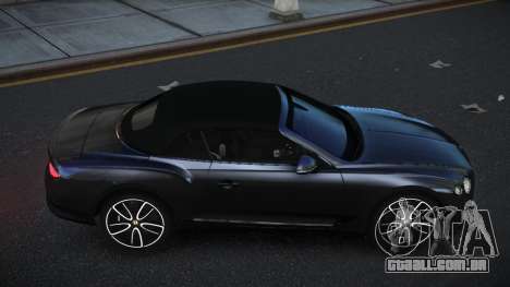 Bentley Continental Caja para GTA 4