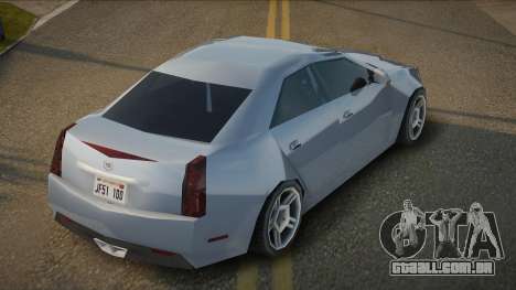 Cadillac CTS-V 10th para GTA San Andreas