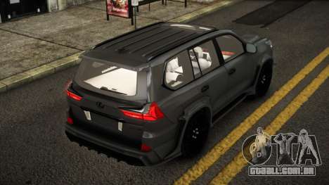 Lexus LX570 Noepo para GTA 4