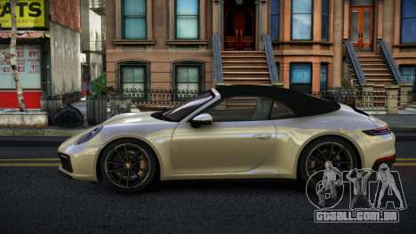 Porsche 911 Lachican para GTA 4
