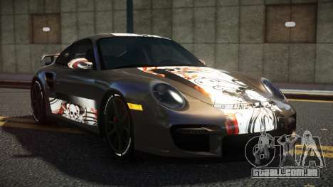Porsche 997 Iusnor S13 para GTA 4