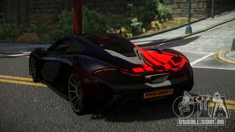 McLaren P1 Nahan S9 para GTA 4