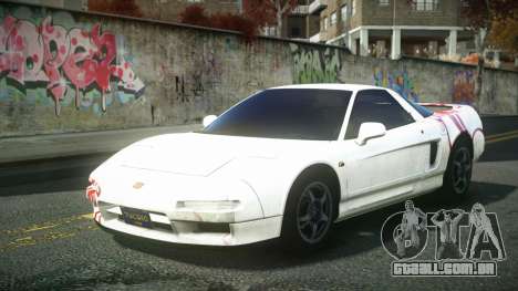 Honda Integra Onynias S5 para GTA 4