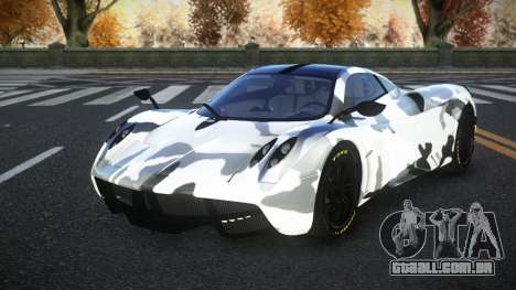 Pagani Huayra Nezael S14 para GTA 4