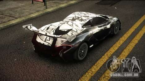 McLaren P1 Najendan S3 para GTA 4
