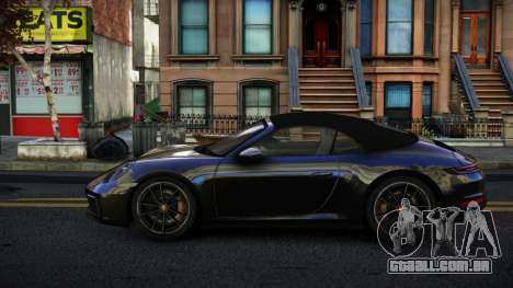 Porsche 911 Lachican S2 para GTA 4