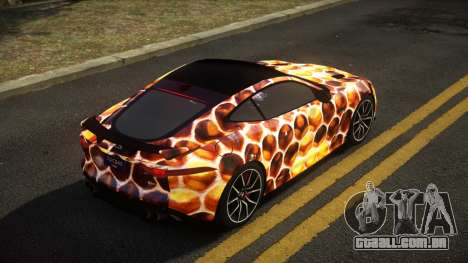 Jaguar F-Type Lymius S7 para GTA 4