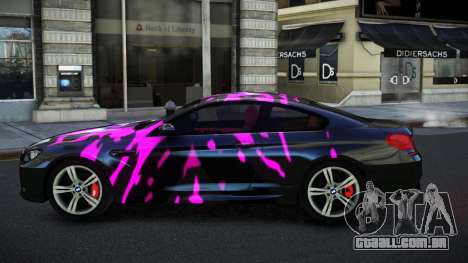 BMW M6 F13 Rajoid S4 para GTA 4